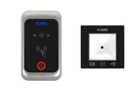 兩款二維碼門禁 兩款二維碼門禁