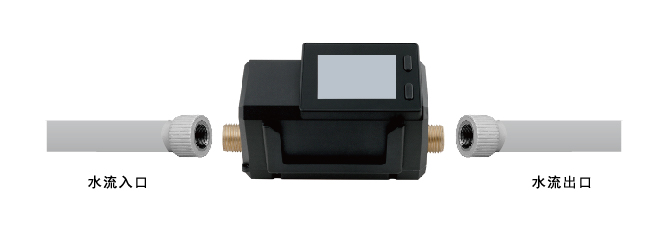 一體式水控機(jī)安裝固定 一體式水控機(jī)安裝固定