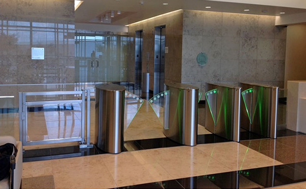 翼閘門禁 翼閘門禁