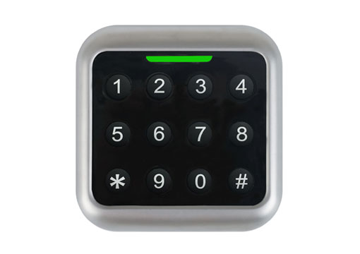 按鍵門禁一體機 按鍵門禁一體機